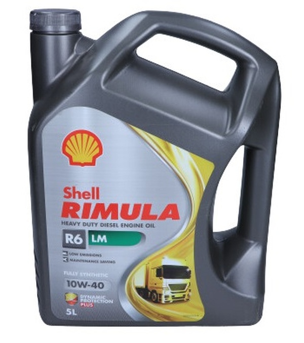 Shell 550054436 — Olej silnikowy
